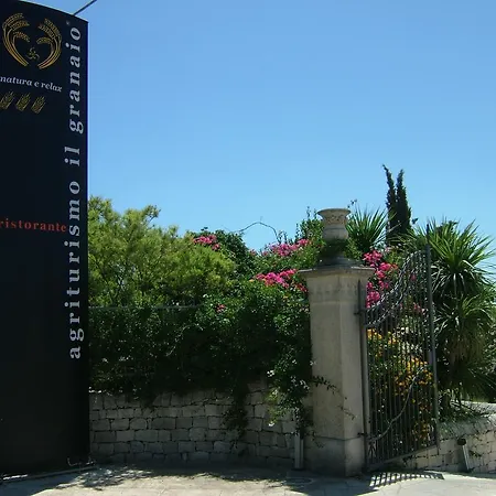 Il Granaio Hotel&spa * Modica