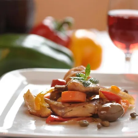 Alloggio per agriturismo Il Granaio Hotel&spa *