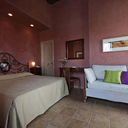 Vakantieboerderij Il Granaio &